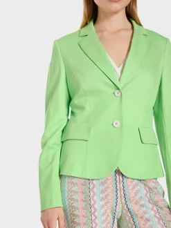 Marc Cain Blazer-FIGURNAHER BLAZER light apple green