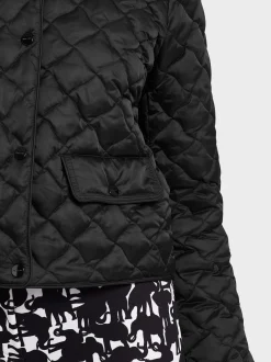 Marc Cain Mäntel & Outdoorjacken-GESTEPPTE OUTDOOR-JACKE black