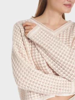 Marc Cain Pullover & Sweatshirts|Strick-GESTRICKTER PULLI 