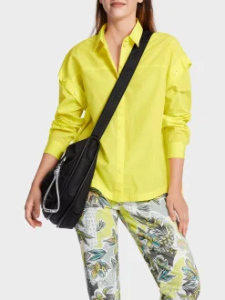 Marc Cain Blusen & Tuniken-HEMDBLUSE IN A-LINIE