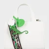 Marc Cain Taschen-HENKELTASCHE MIT SCHULTERGURT off-white