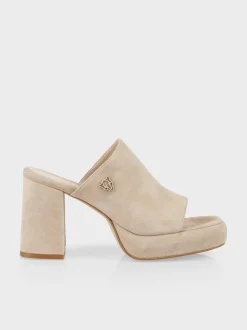 Marc Cain Schuhe-HIPPE MULES 