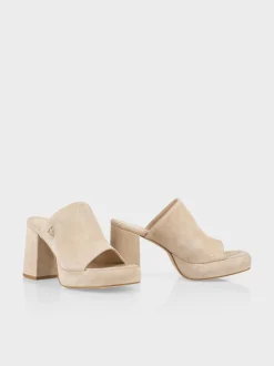 Marc Cain Schuhe-HIPPE MULES 