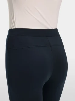 Marc Cain Hosen-HOSE AUS STRETCHJERSEY midnight blue