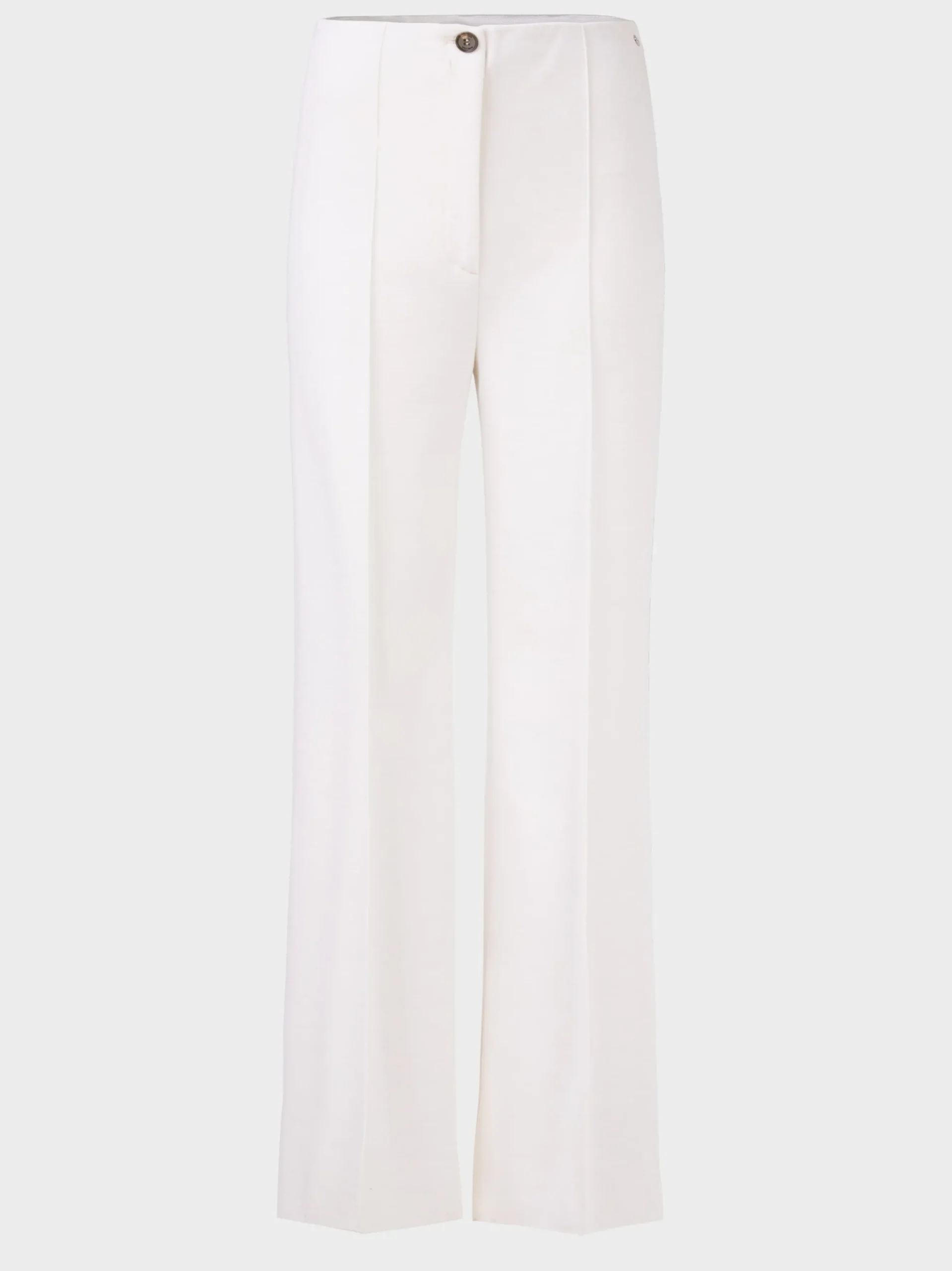 Marc Cain Hosen|Strick-HOSE FIENI KNITTED IN GERMANY smoke