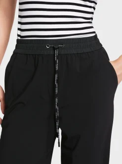 Marc Cain Hosen-HOSE ROYE IN MATERIALMIX black