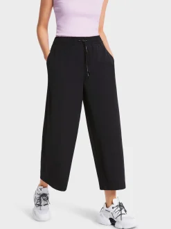 Marc Cain Hosen-HOSE WILLMAR IN 3/4-LÄNGE black