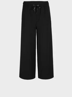 Marc Cain Hosen-HOSE WILLMAR IN 3/4-LÄNGE black