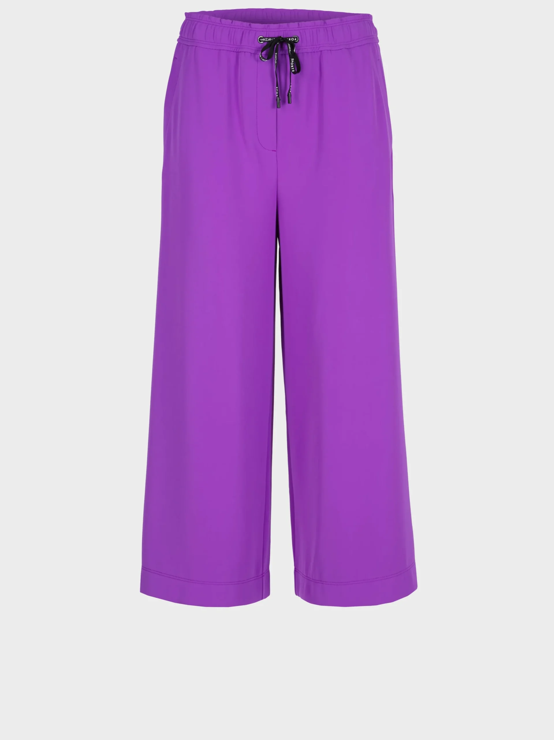 Marc Cain Hosen-HOSE WILLMAR IN 3/4-LÄNGE bright malve