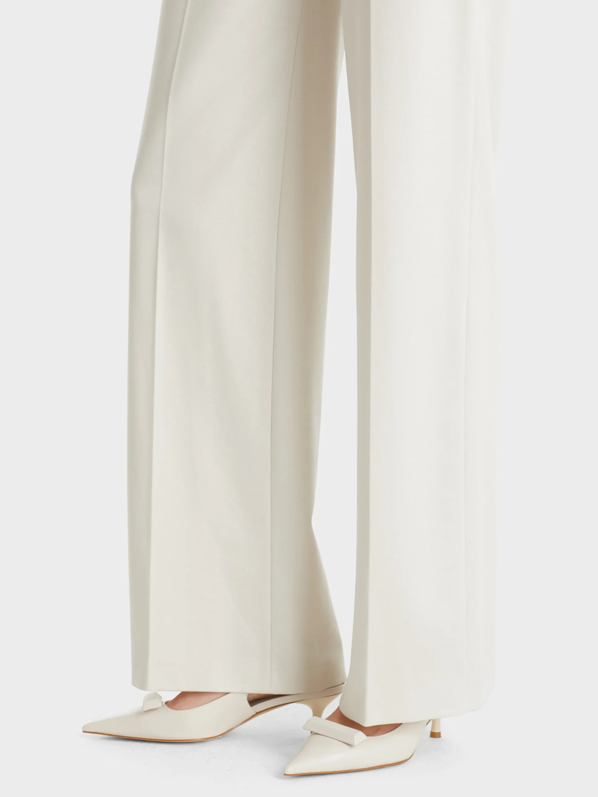Marc Cain Hosen-HOSE WINDER MIT WEITEM SCHNITT smoke