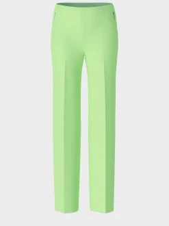 Marc Cain Hosen-HOSE WINDER MIT WEITEM SCHNITT light apple green