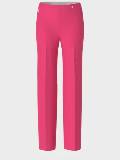Marc Cain Hosen-HOSE WINDER MIT WEITEM SCHNITT super pink