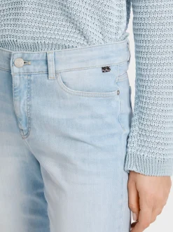Marc Cain Jeans-JEANS “RETHINK TOGETHER” – MODELL FORLI light denim