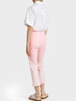Marc Cain Jeans-JEANS “RETHINK TOGETHER” – MODELL FORLI soft pink