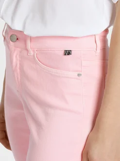 Marc Cain Jeans-JEANS “RETHINK TOGETHER” – MODELL FORLI soft pink