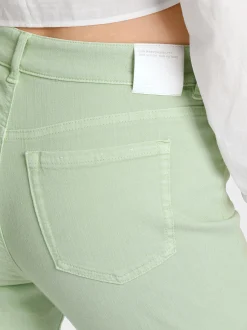 Marc Cain Jeans-JEANS “RETHINK TOGETHER” – MODELL FORLI soft pistachio
