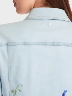 Marc Cain Jacken-JEANSJACKE