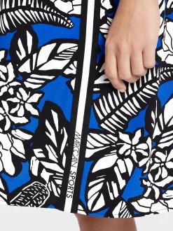 Marc Cain Kleider-KLEID MIT PRINT