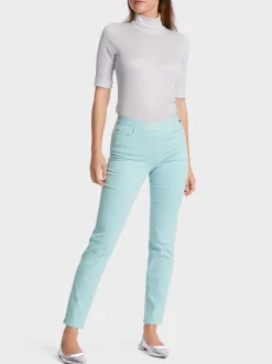 Marc Cain Hosen-KNÖCHELLANGE BLEISTIFTHOSE SIENA wintersky new