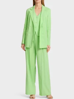 Marc Cain Blazer|Hosenanzüge-KÖRPERNAHER BLAZER light apple green