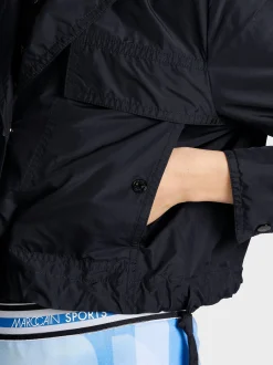 Marc Cain Jacken-KURZE JACKE midnight blue