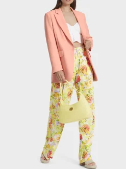 Marc Cain Blazer|Hosenanzüge-LANGER BLAZER deep peach