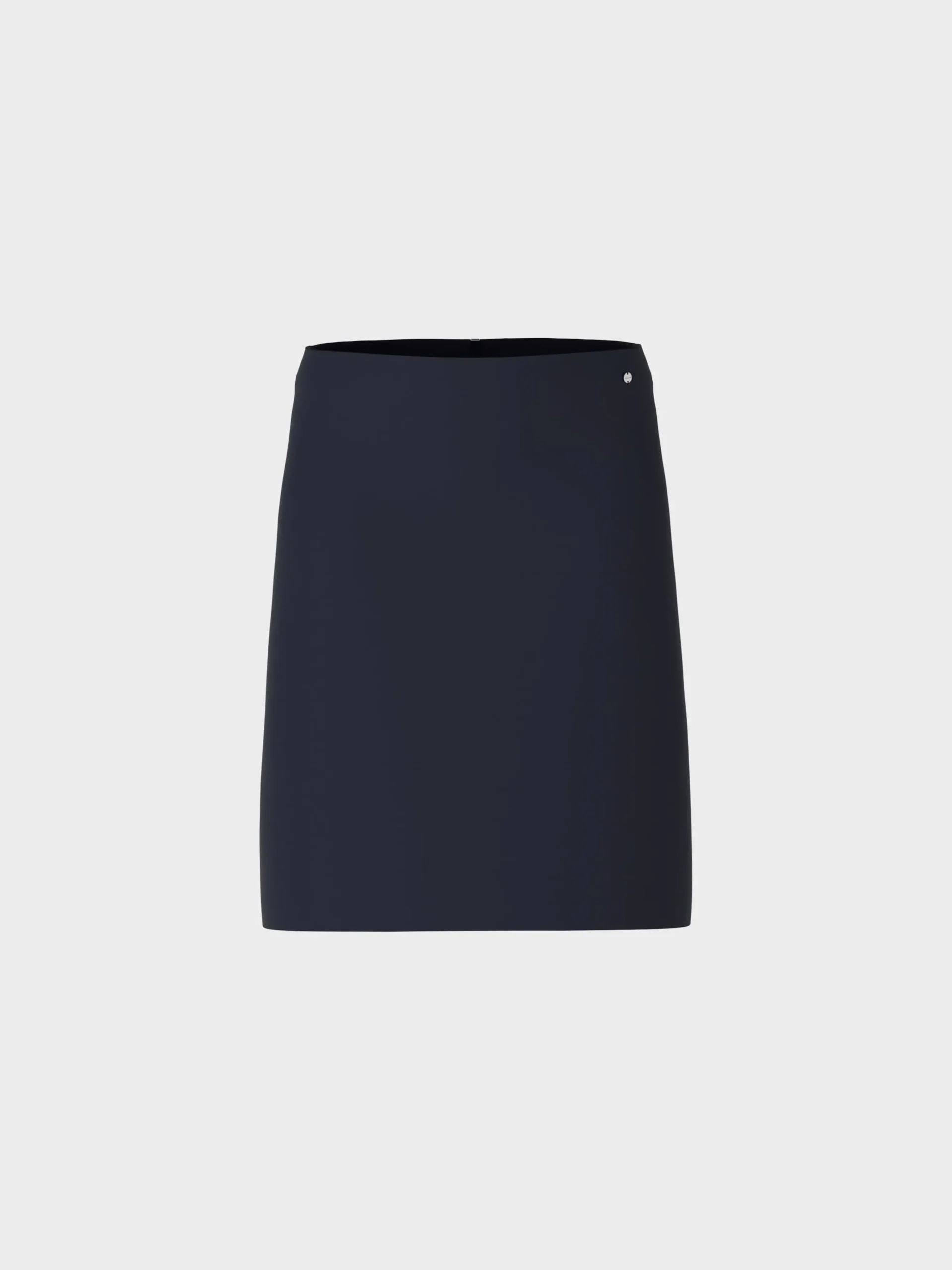Marc Cain Röcke-LEICHT AUSGESTELLTER MINIROCK midnight blue