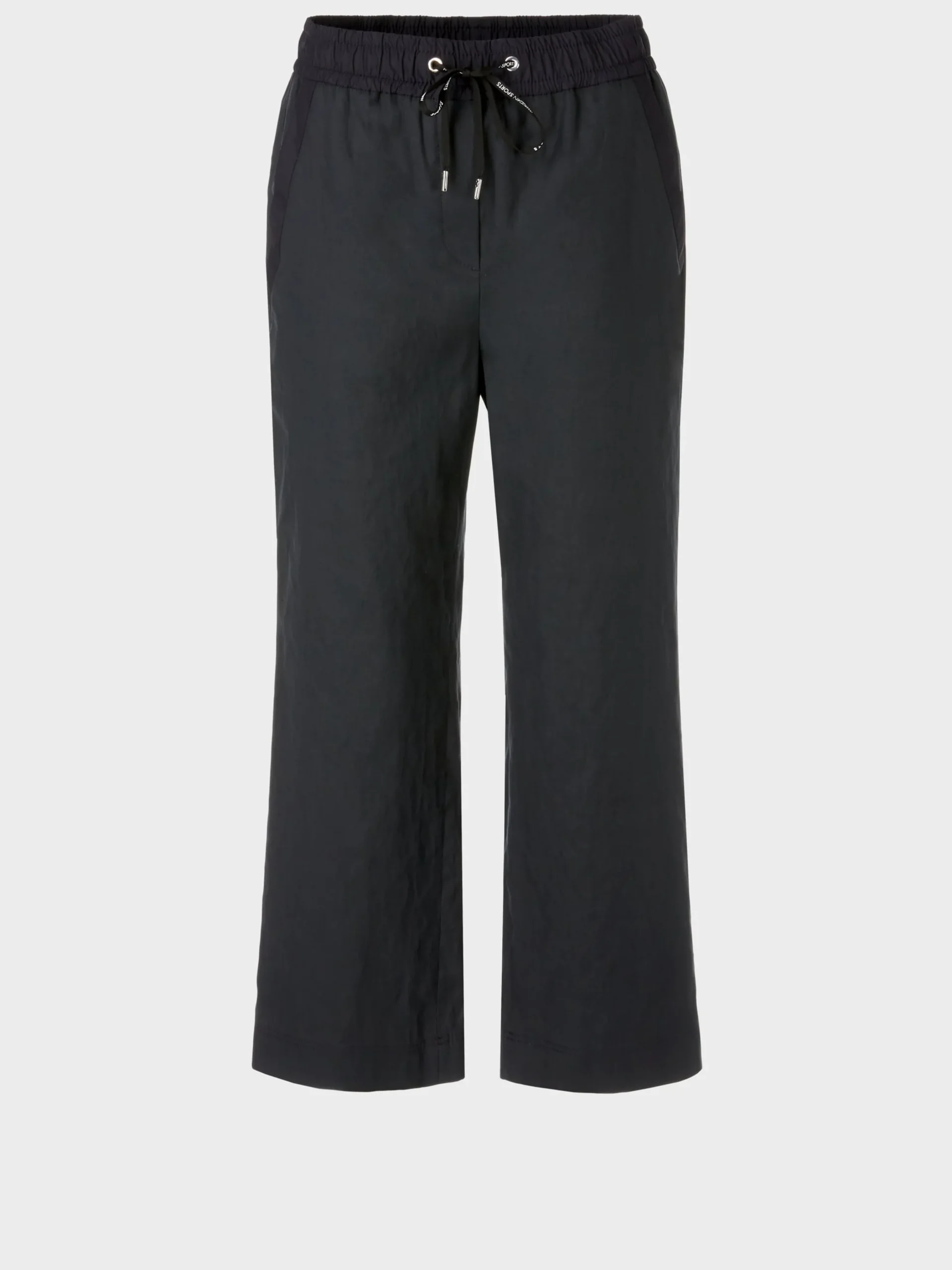 Marc Cain Hosen-LEINENHOSE MODELL WUSU midnight blue