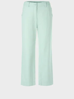 Marc Cain Hosen-LÄSSIG WEITE HOSE WUKARI soft sage