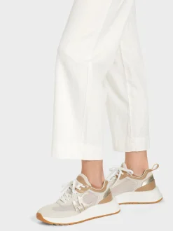 Marc Cain Hosen-LÄSSIG WEITE HOSE WUKARI off-white