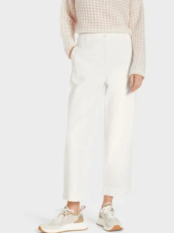 Marc Cain Hosen-LÄSSIG WEITE HOSE WUKARI off-white