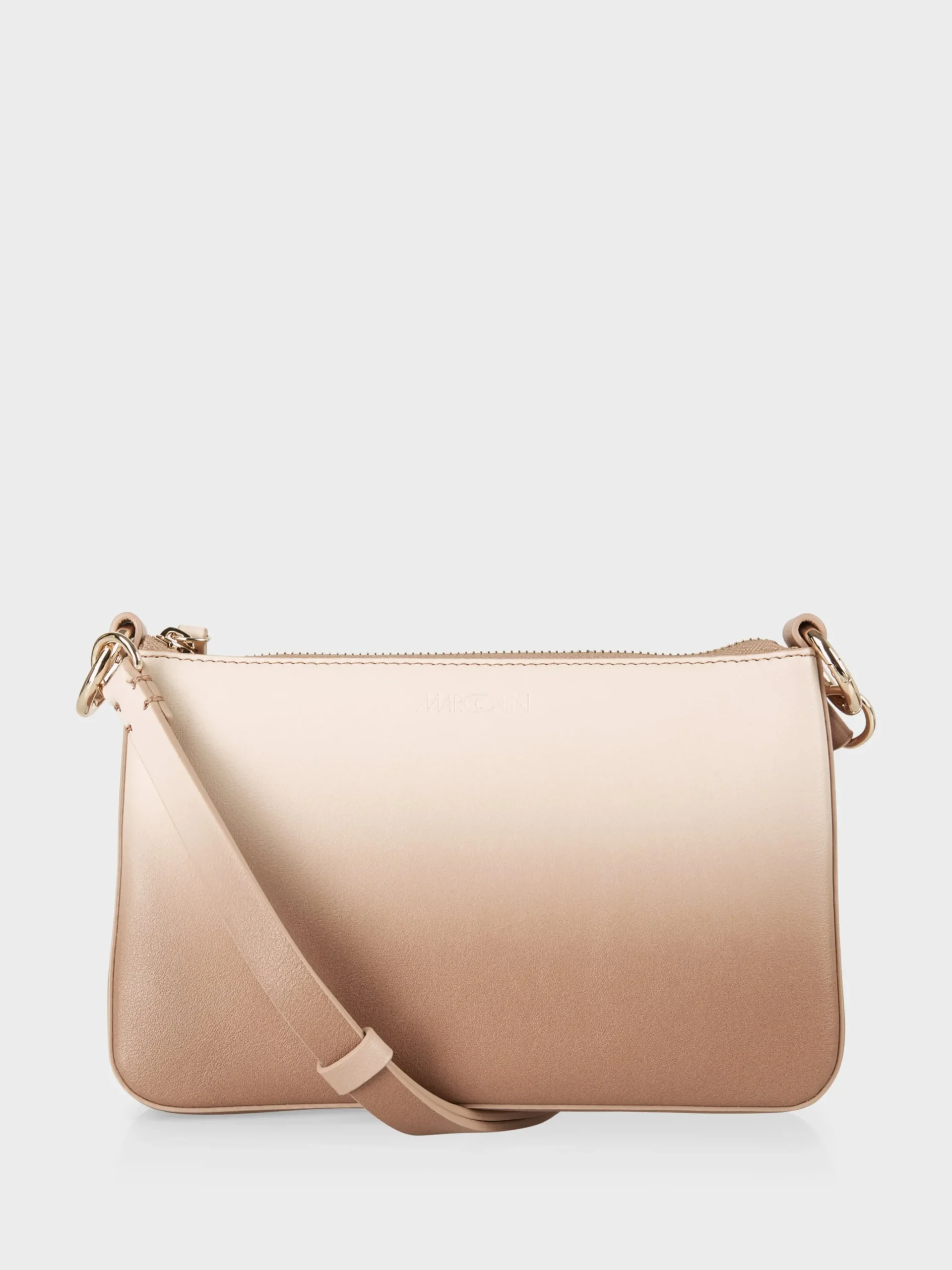 Marc Cain Taschen-MINI-BAG TWO-IN-ONE deep sand
