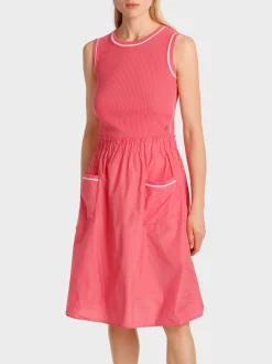 Marc Cain Strick|Kleider-MINIKLEID