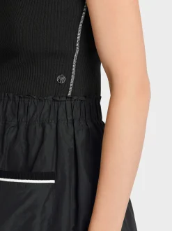 Marc Cain Kleider|Strick-MINIKLEID