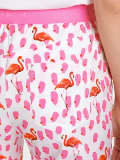 Marc Cain Hosen-MODELL FATSA – CULOTTE MIT ALLOVERPRINT lip gloss