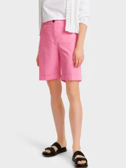 Marc Cain Hosen-MODELL FINIKE – SHORTS MIT STULPEN lip gloss