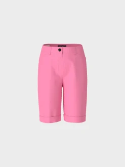 Marc Cain Hosen-MODELL FINIKE – SHORTS MIT STULPEN lip gloss