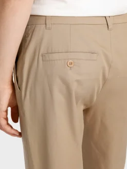 Marc Cain Hosen-MODELL FRANCA AUS LIGHT COTTON deep sand