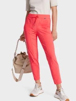 Marc Cain Hosen-MODELL RHODOS IM JOGSTYLE deep coral