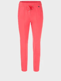 Marc Cain Hosen-MODELL RHODOS IM JOGSTYLE deep coral