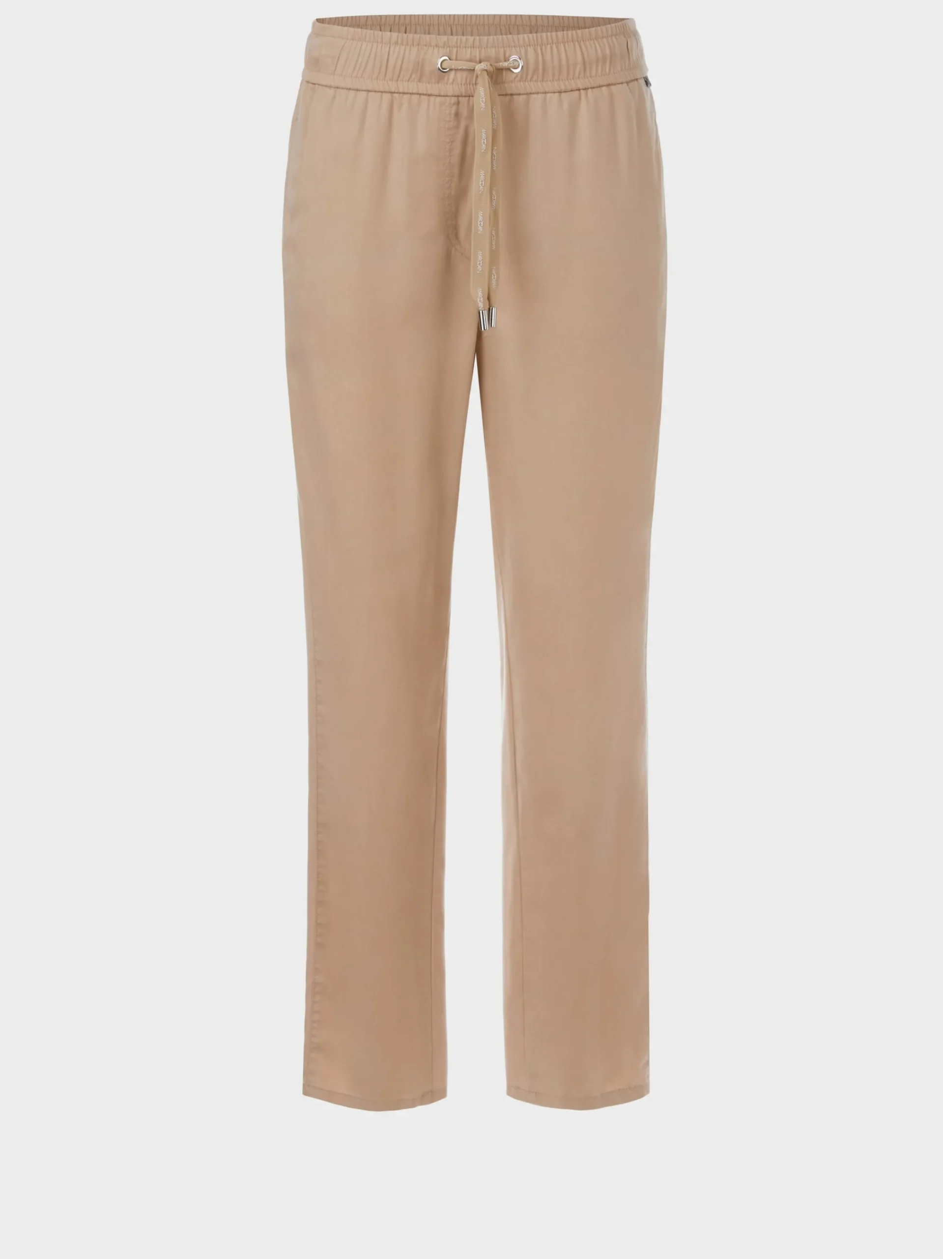 Marc Cain Hosen-MODELL RIVERA – HOSE “RETHINK TOGETHER” deep sand