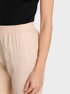 Marc Cain Hosen-MODELL ROANNE MIT RELAXED FIT soft rose