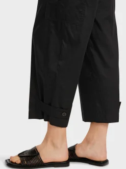 Marc Cain Hosen-MODELL WELS – TRENDY CARGOHOSE black