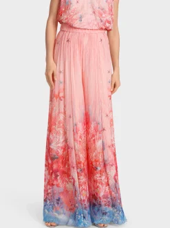 Marc Cain Hosen-MODELL WINNIPEG - BUNDFALTENHOSE soft seashell