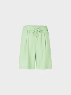 Marc Cain Hosen-MODELL WITTEN “RETHINK TOGETHER” soft pistachio