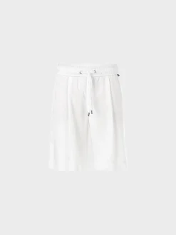 Marc Cain Hosen-MODELL WITTEN “RETHINK TOGETHER” white