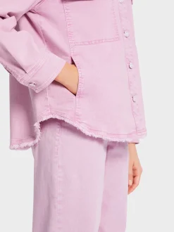 Marc Cain Blusen & Tuniken-MODISCHE JEANSBLUSE 