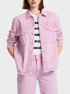 Marc Cain Blusen & Tuniken-MODISCHE JEANSBLUSE 