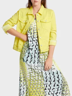 Marc Cain Jacken-MODISCHE JEANSJACKE