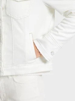 Marc Cain Jacken-MODISCHE JEANSJACKE